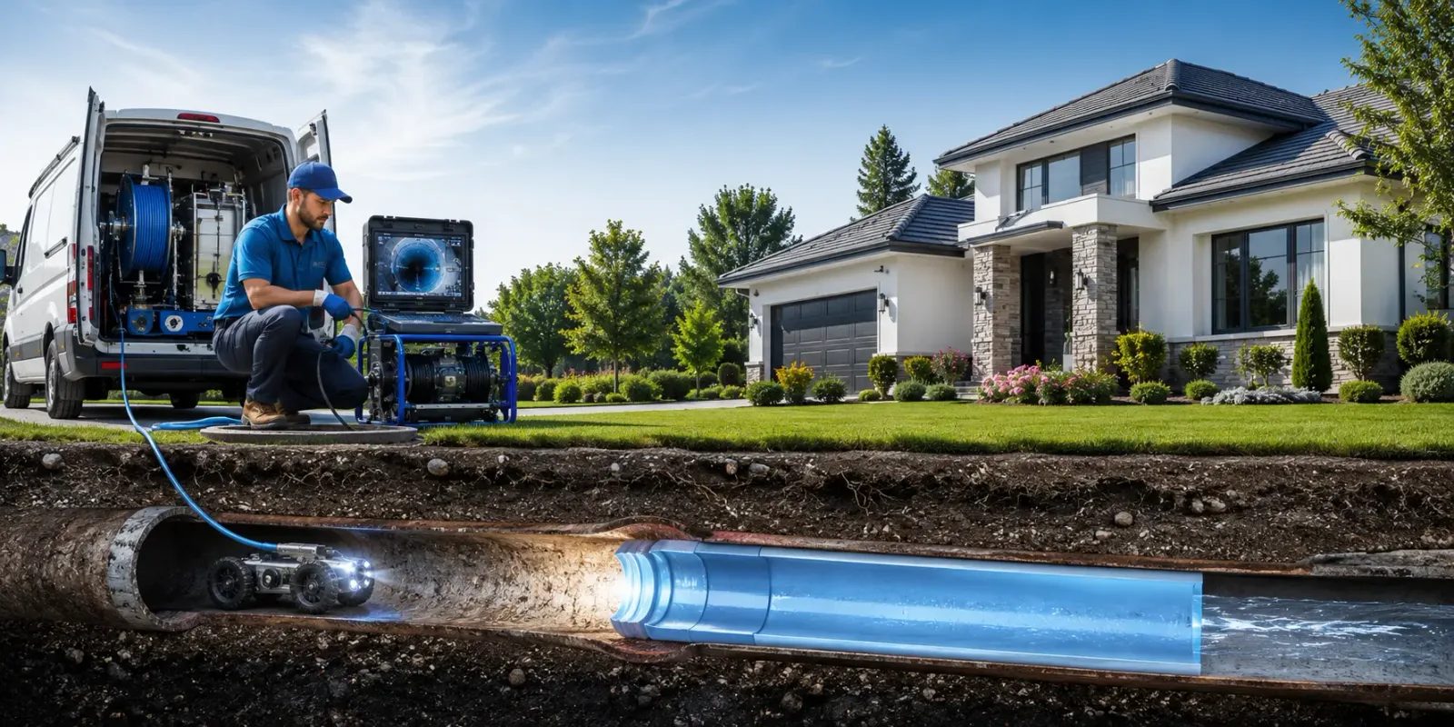 Pipe Relining information for Leopold, MO