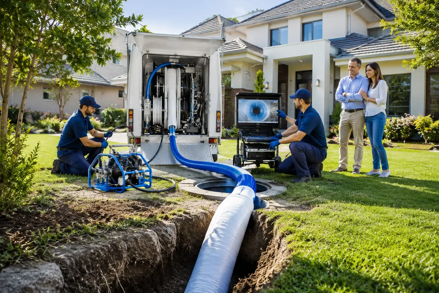Local Pipe Relining services in Leopold, MO